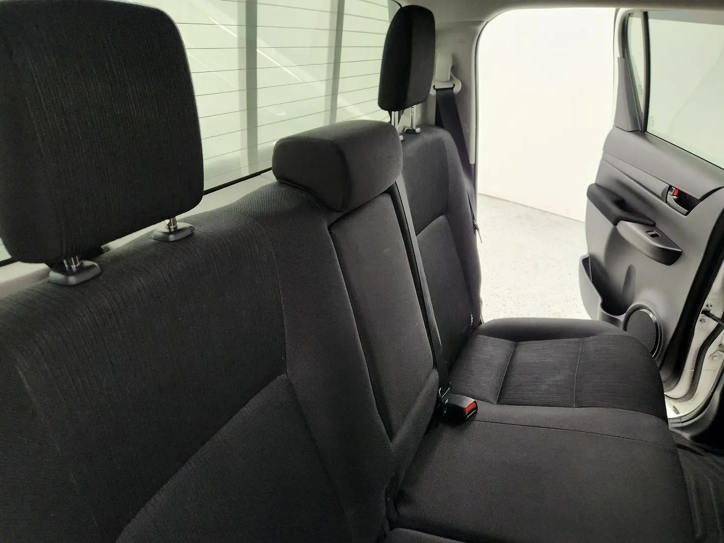 2021 Toyota Hilux Gallery Image 23