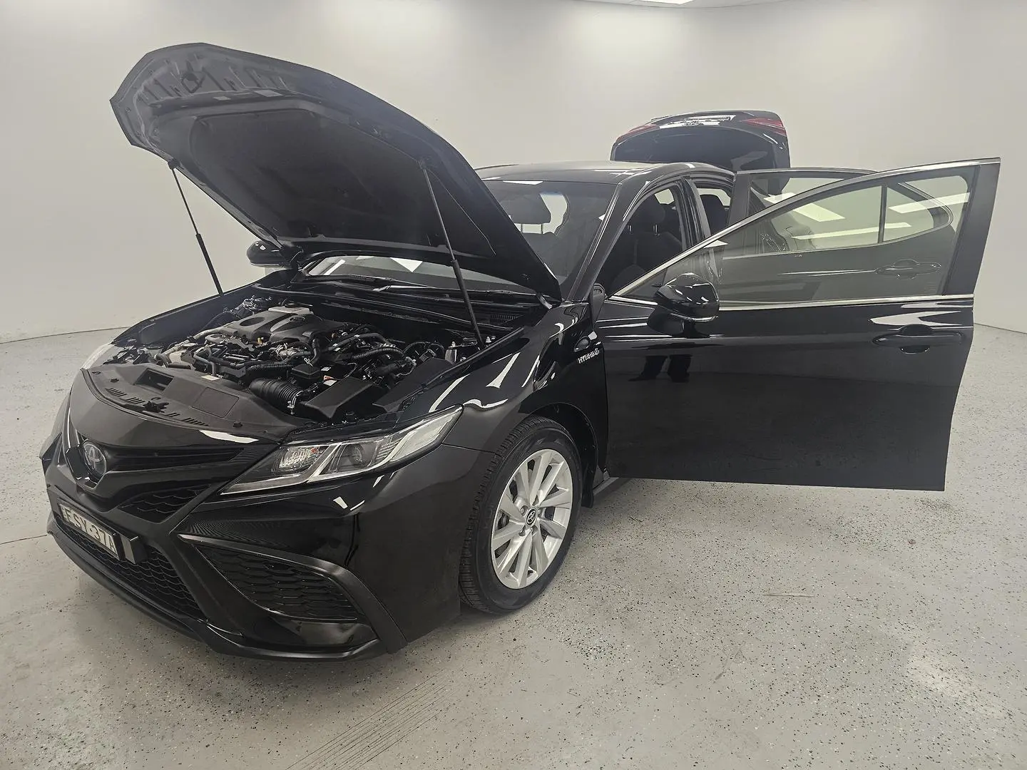 2022 Toyota Camry Gallery Image 9