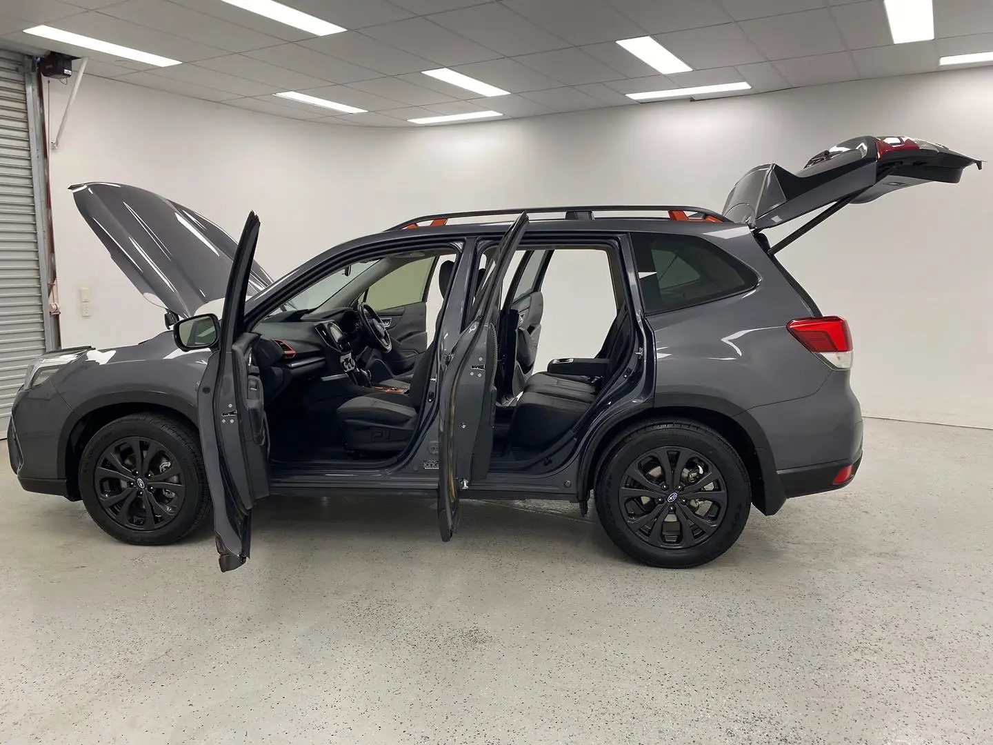 2021 Subaru Forester Gallery Image 14