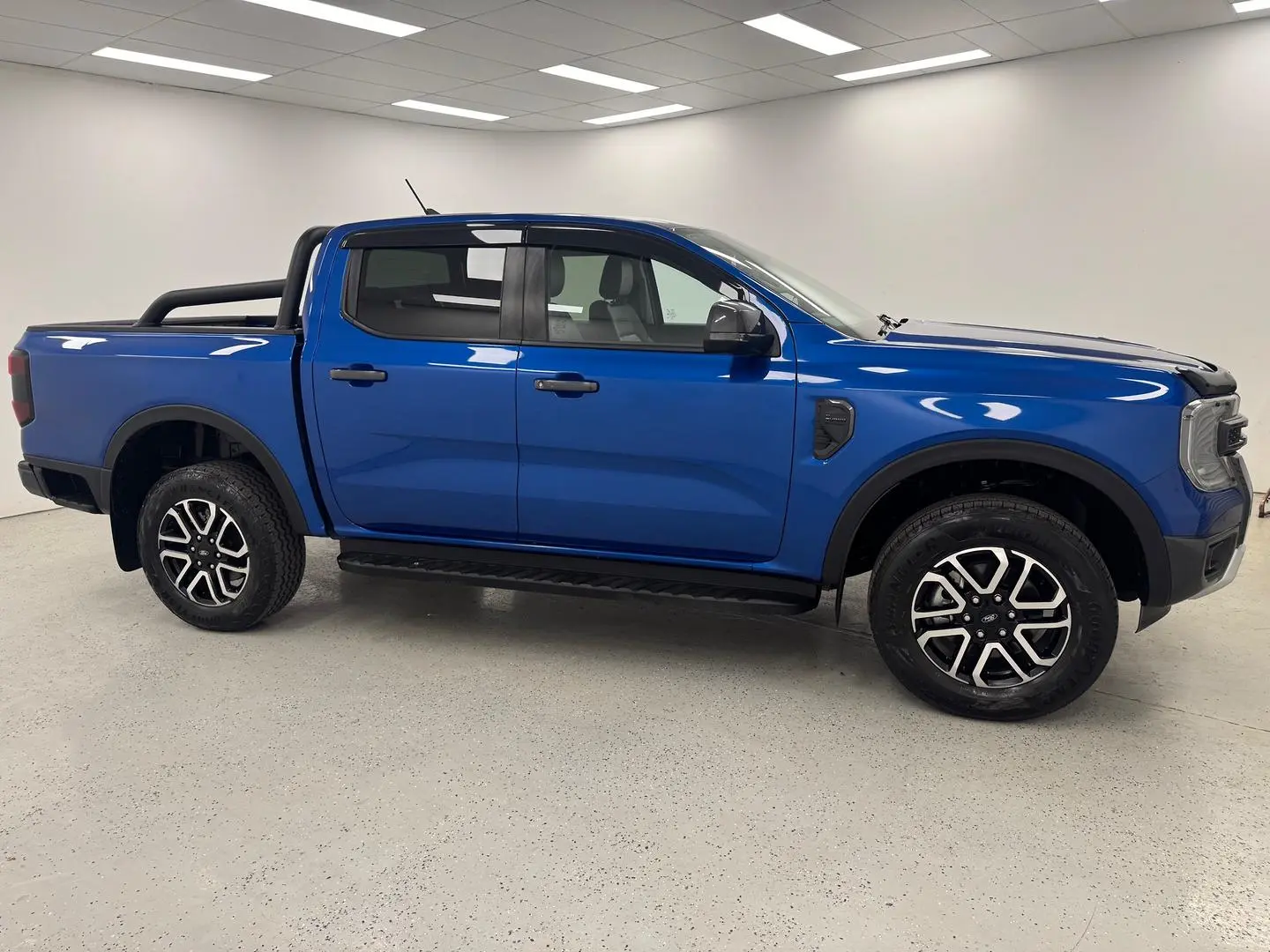2022 Ford Ranger Gallery Image 2