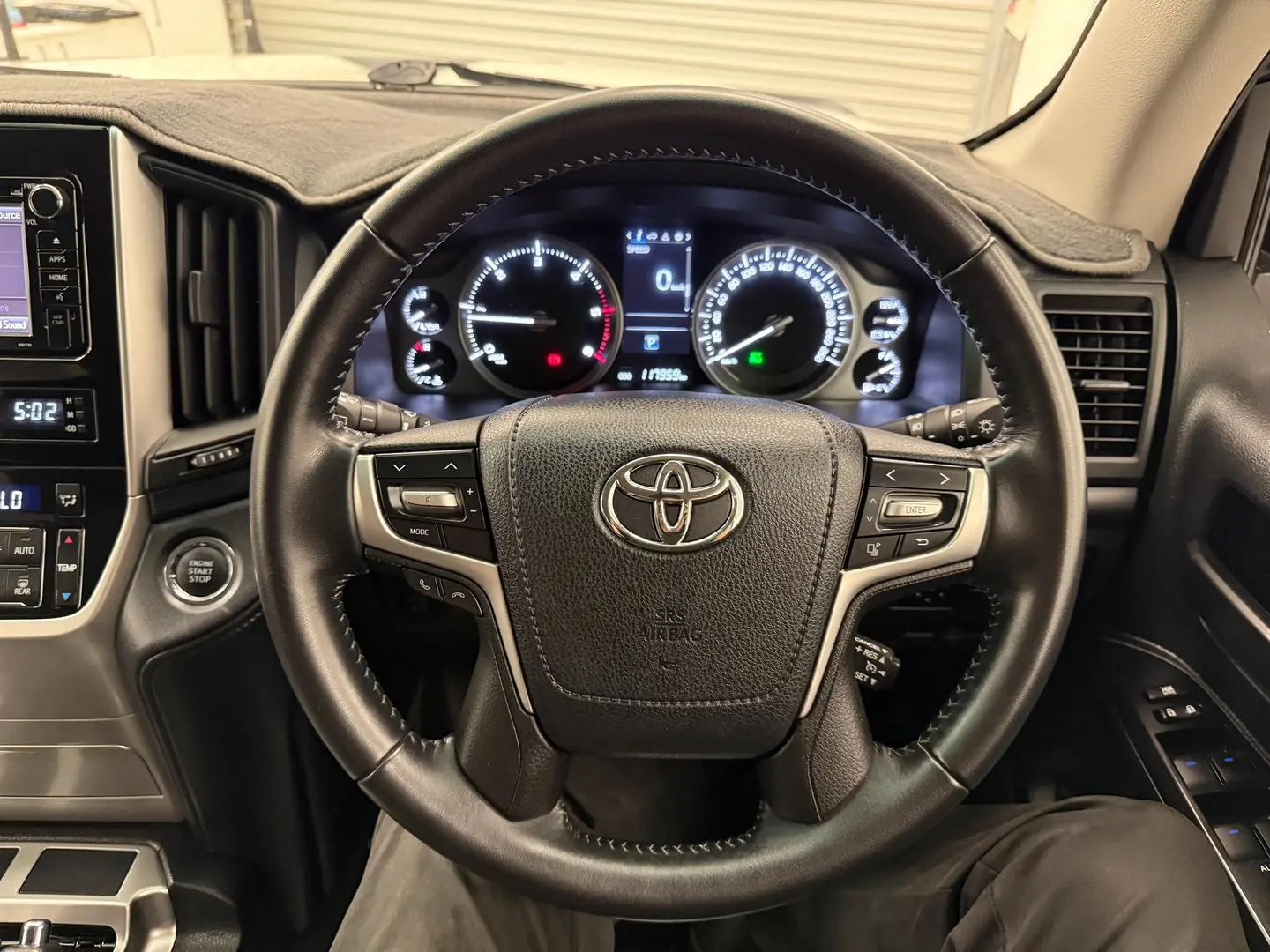 2021 Toyota Landcruiser Gallery Image 28