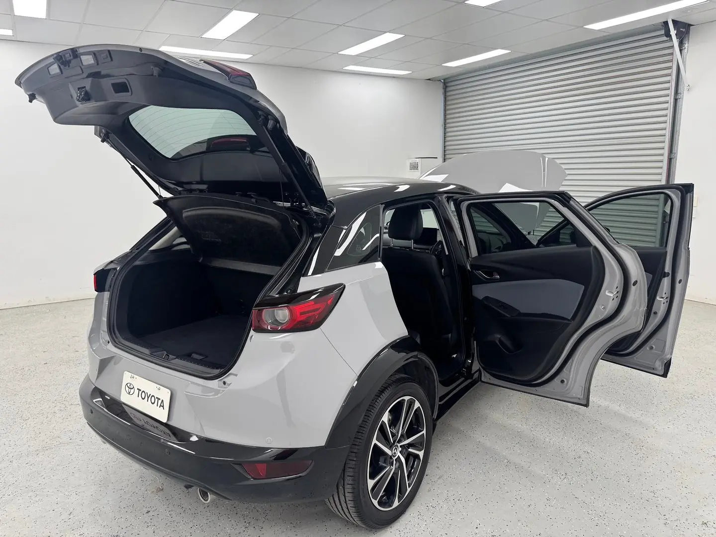 2024 Mazda CX-3 Gallery Image 11