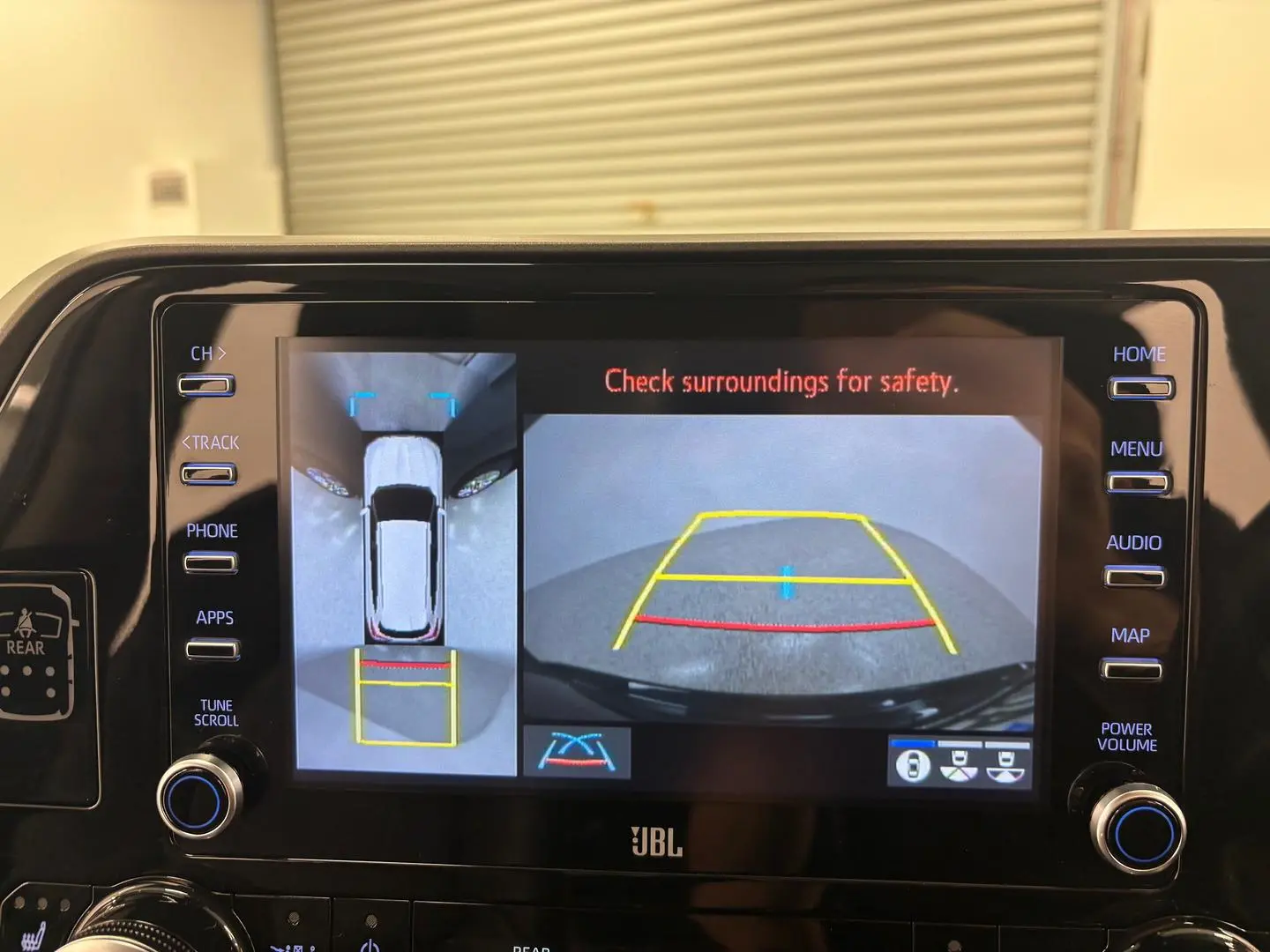 2022 Toyota Kluger Gallery Image 30