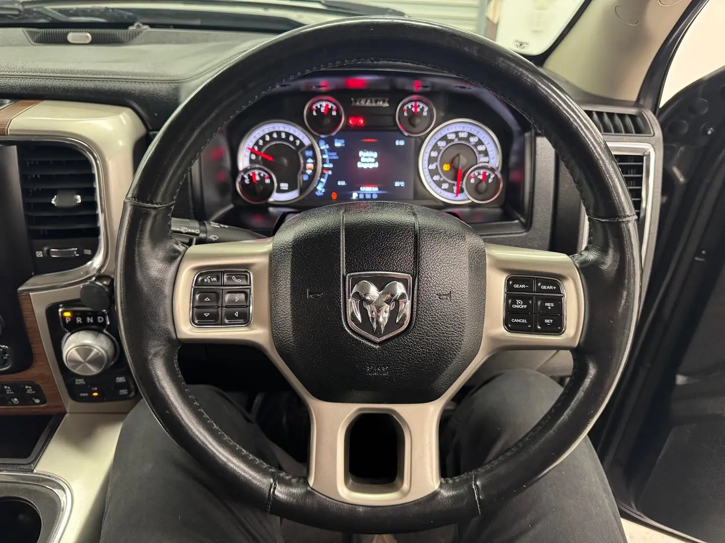 2019 RAM 1500 Gallery Image 21