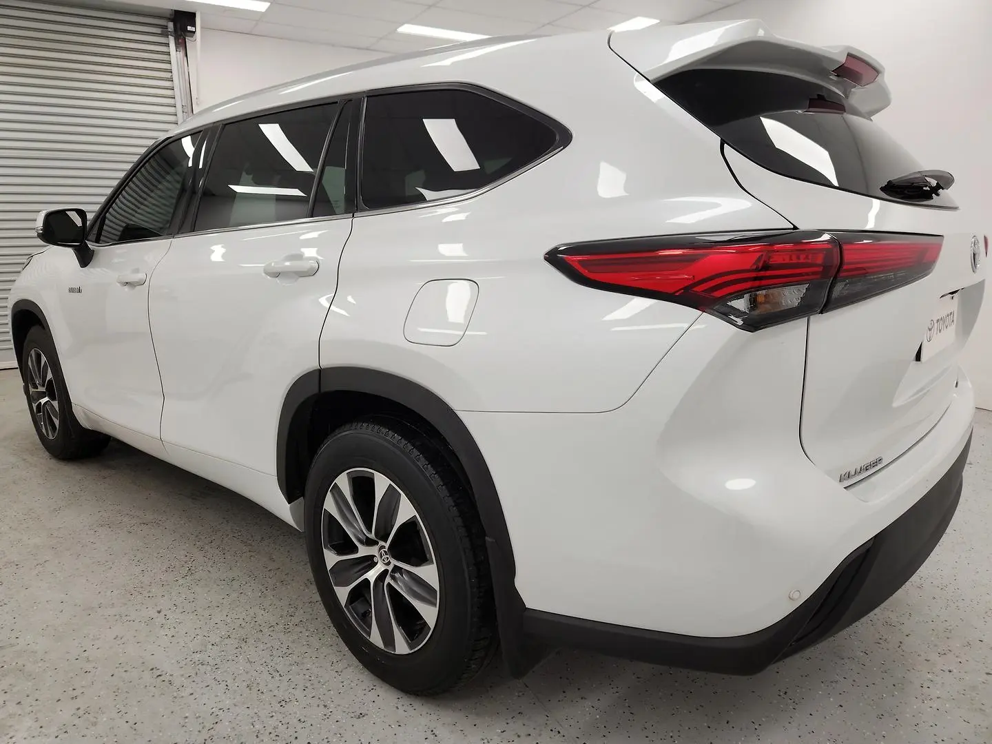 2022 Toyota Kluger Gallery Image 5