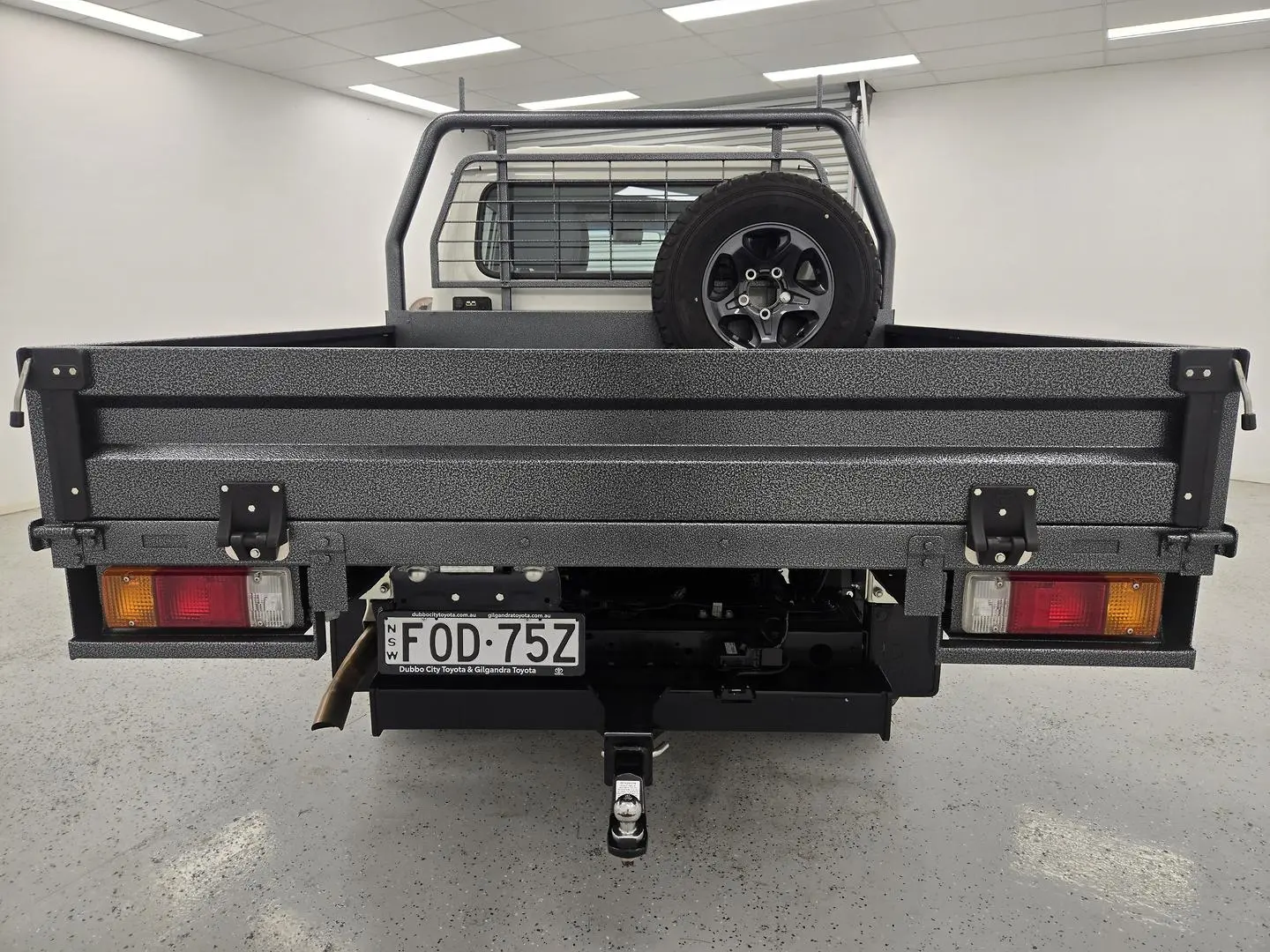 2023 Toyota Landcruiser Gallery Image 4