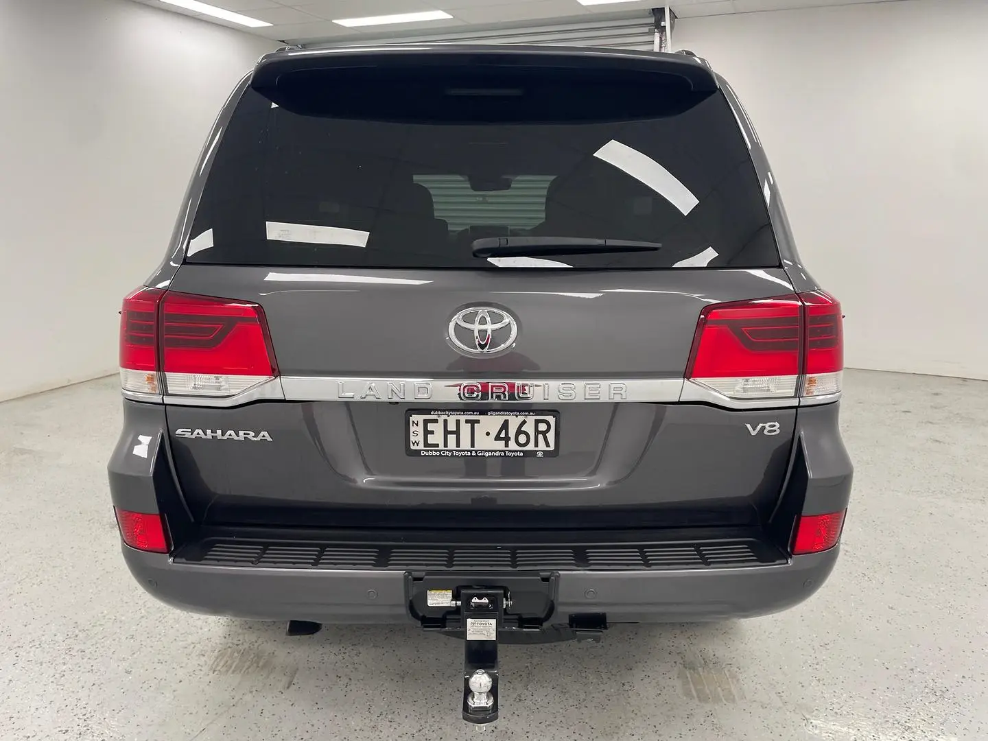 2020 Toyota Landcruiser Gallery Image 4
