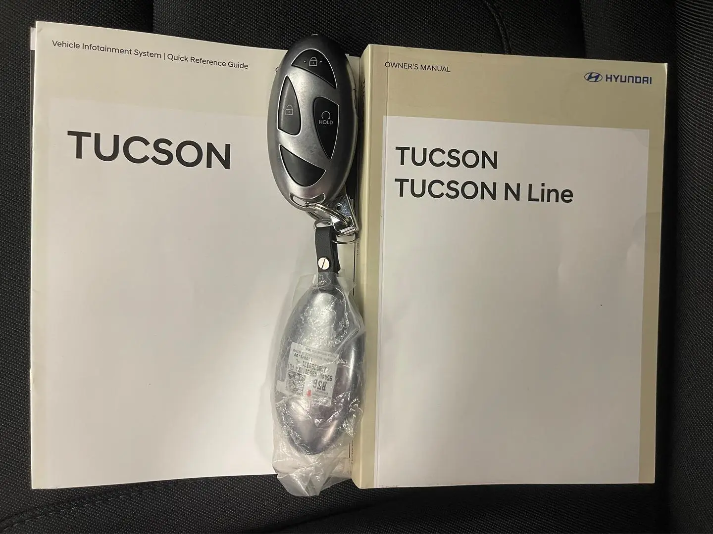 2024 Hyundai Tucson Gallery Image 34