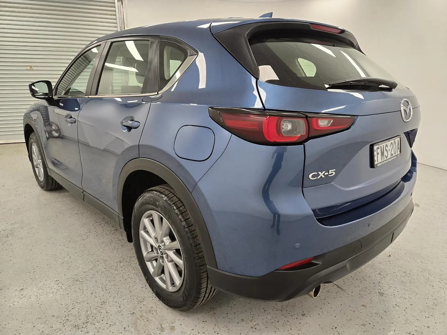 2022 Mazda Cx-5 Gallery Image 5