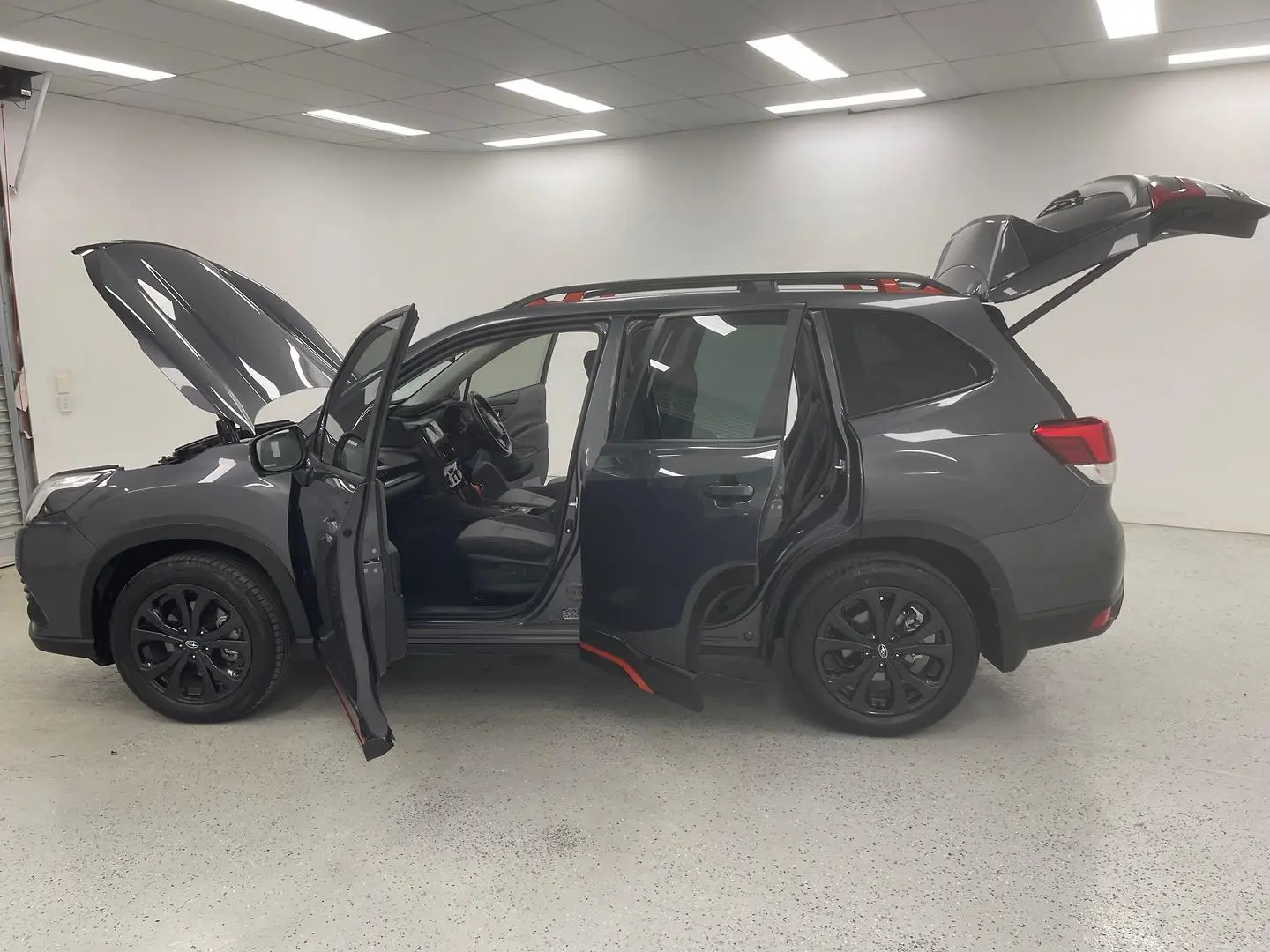 2023 Subaru Forester Gallery Image 13