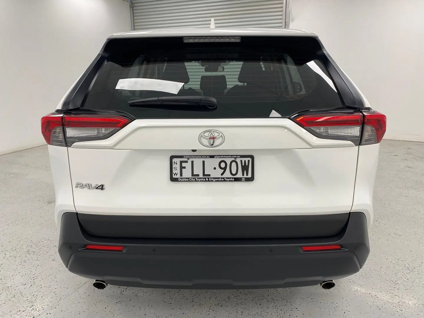 2019 Toyota RAV4 Image 4