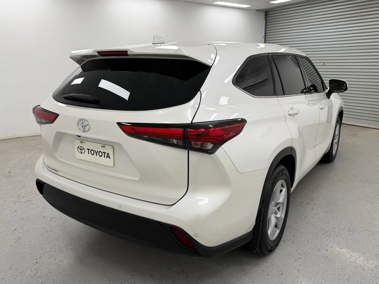 2021 Toyota Kluger Gallery Image 4