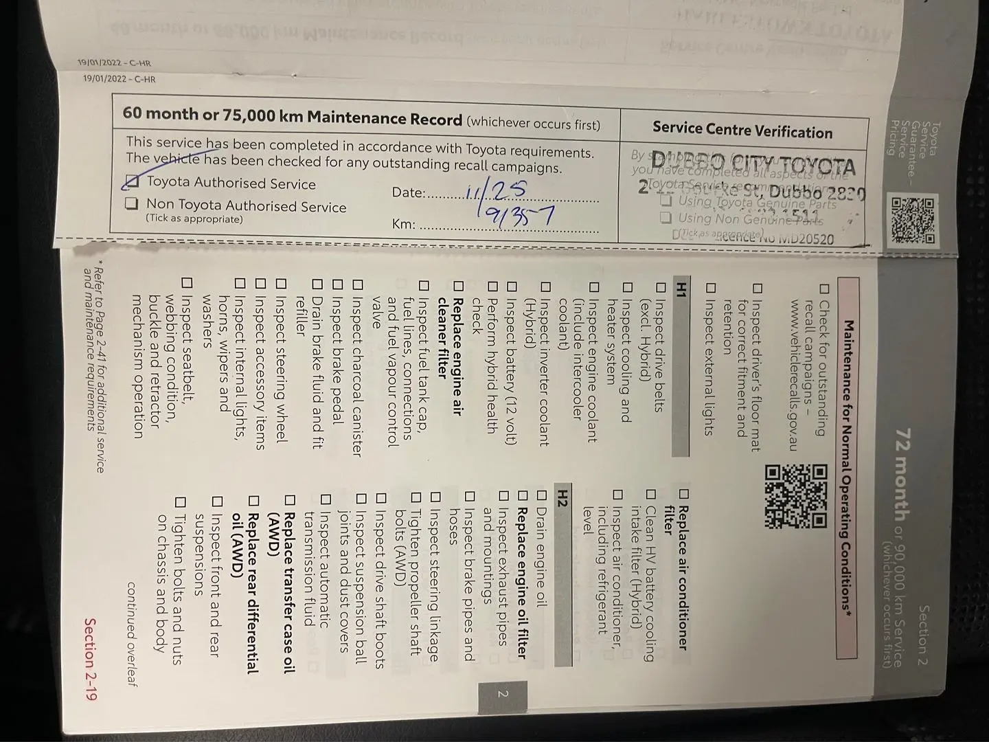 2021 Toyota C-HR Gallery Image 33