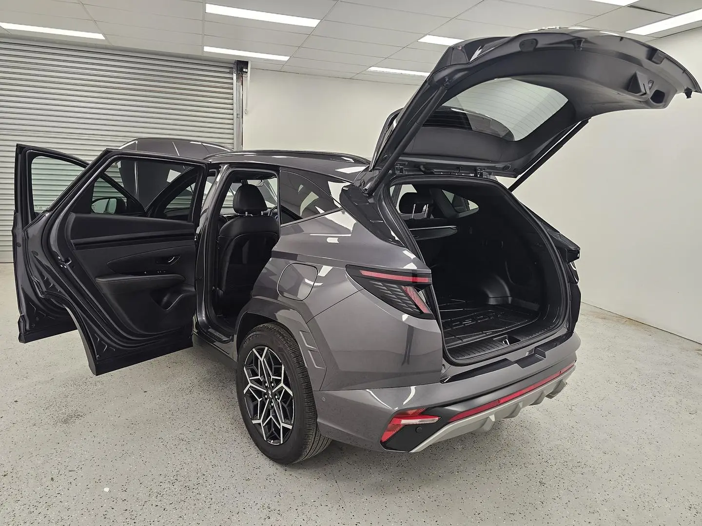 2023 Hyundai Tucson Gallery Image 16