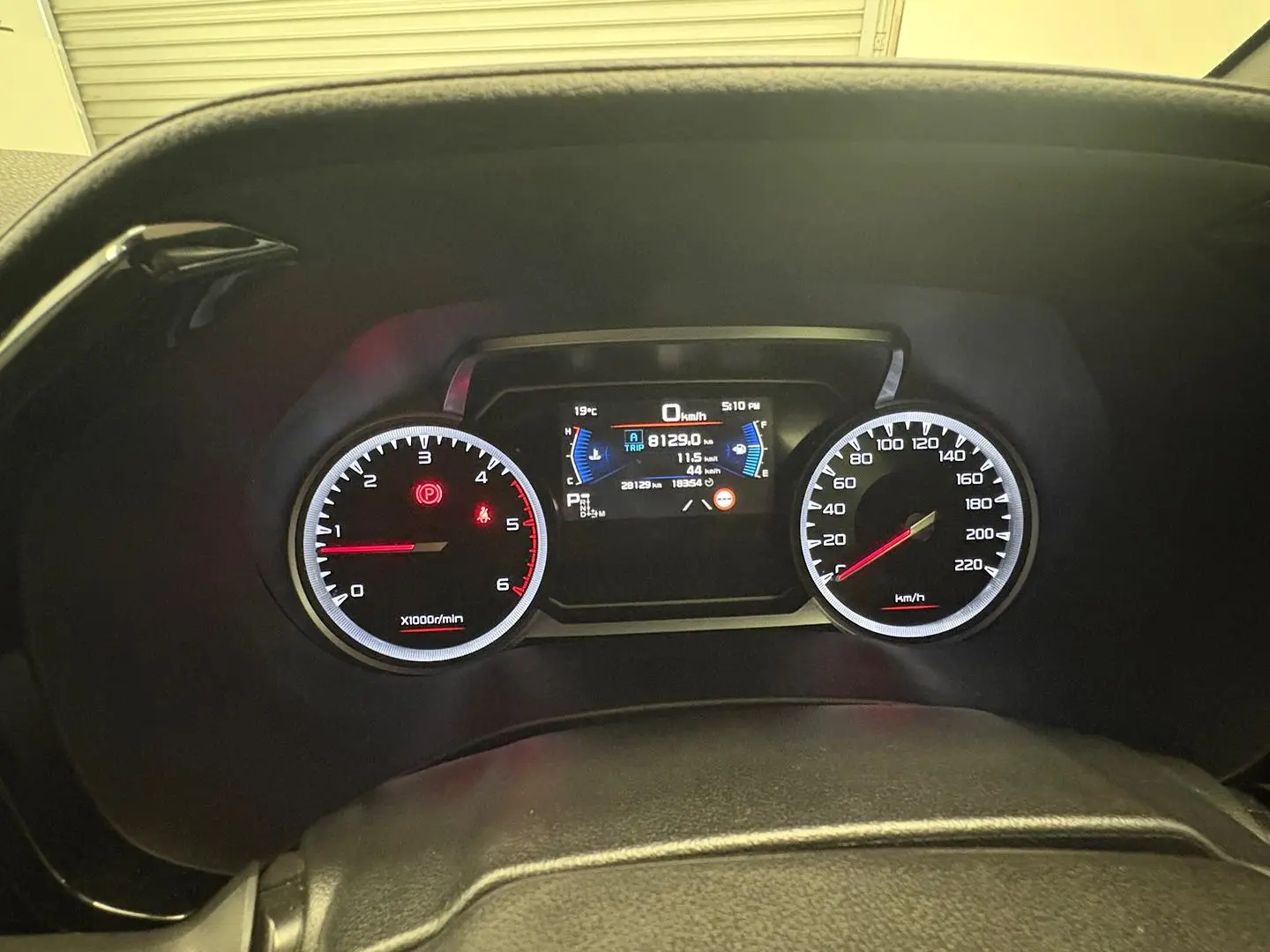 2021 Isuzu D-MAX Gallery Image 21