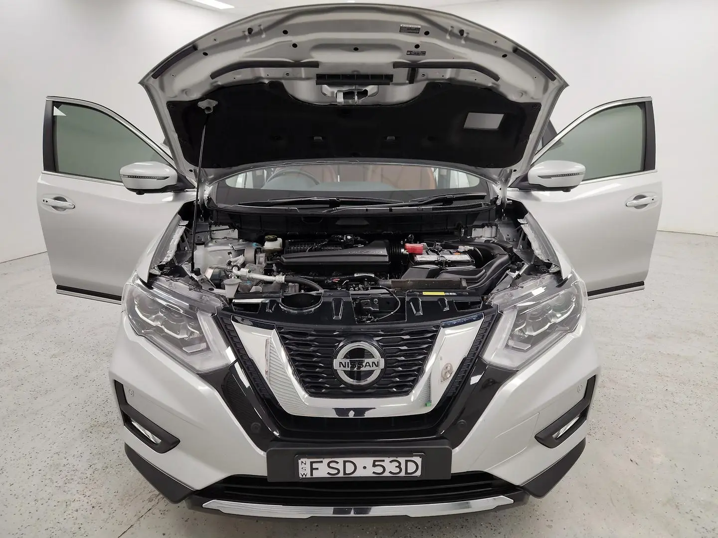 2022 Nissan X-TRAIL Gallery Image 13