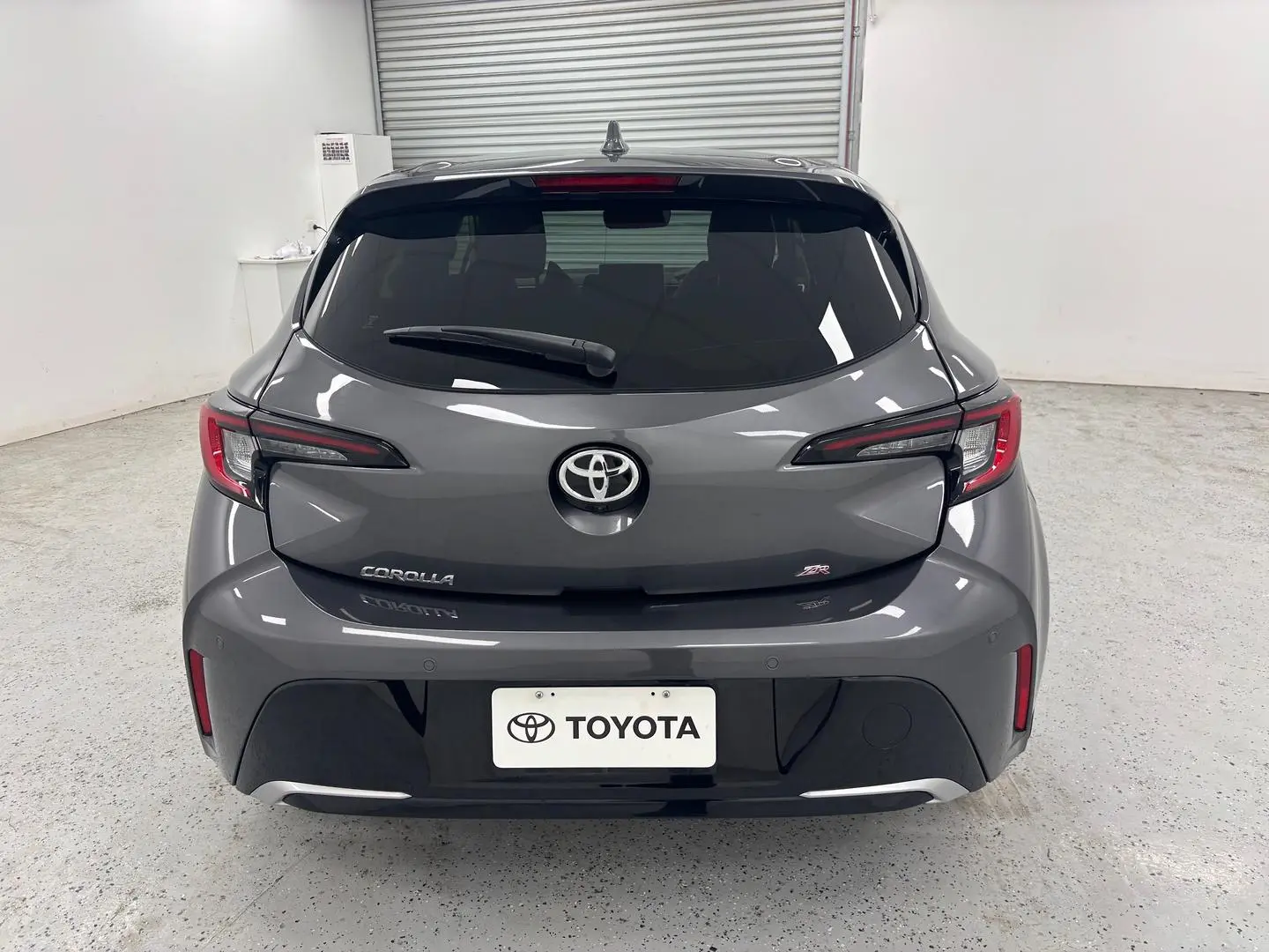 2024 Toyota Corolla Gallery Image 4