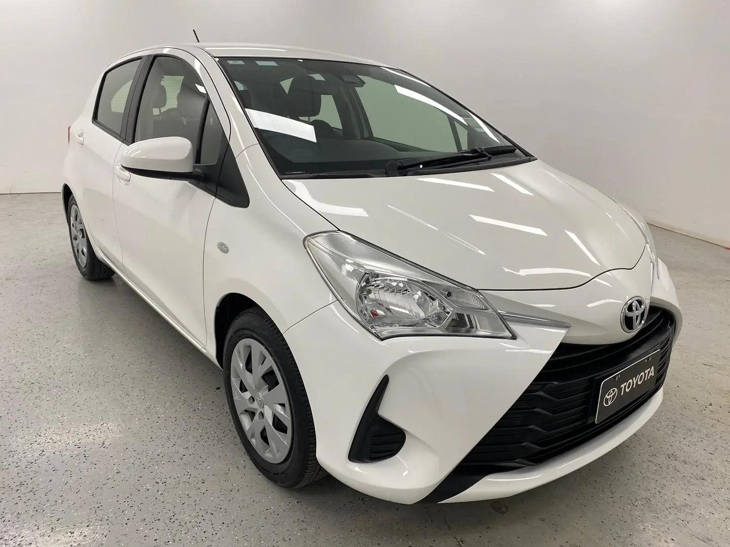 2019 Toyota Yaris Gallery Image 1