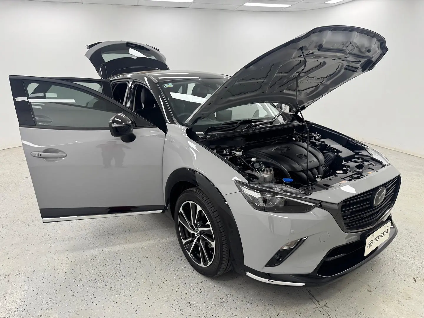 2024 Mazda CX-3 Gallery Image 7