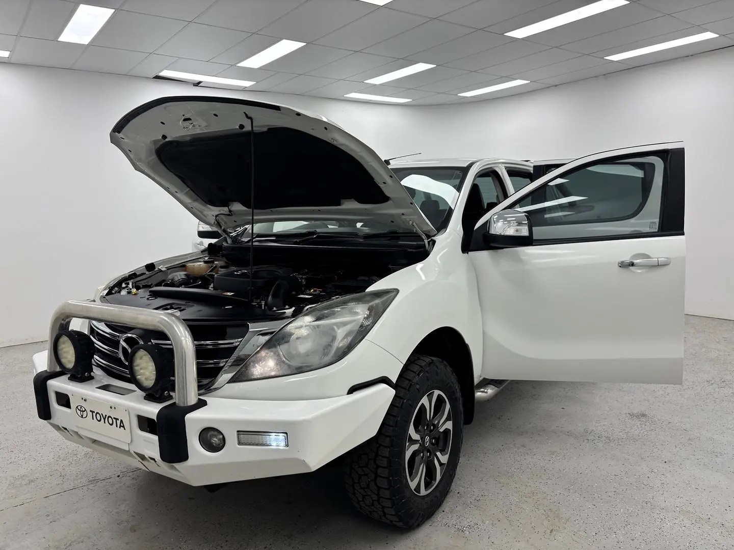 2018 Mazda BT-50 Gallery Image 10
