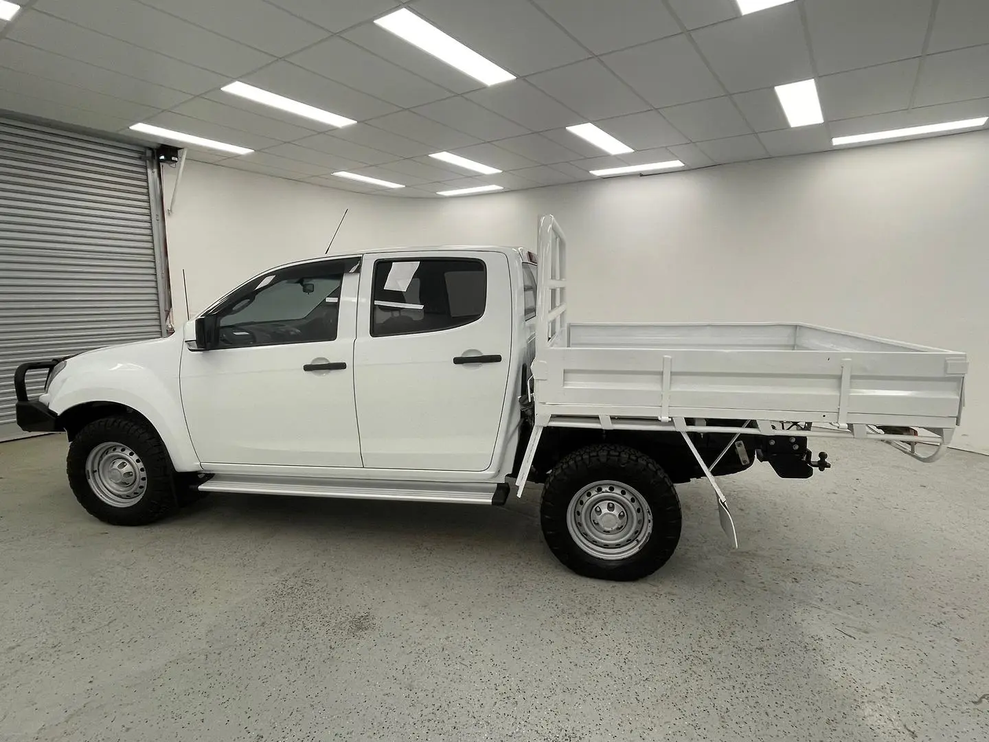 2019 Isuzu D-Max Gallery Image 7