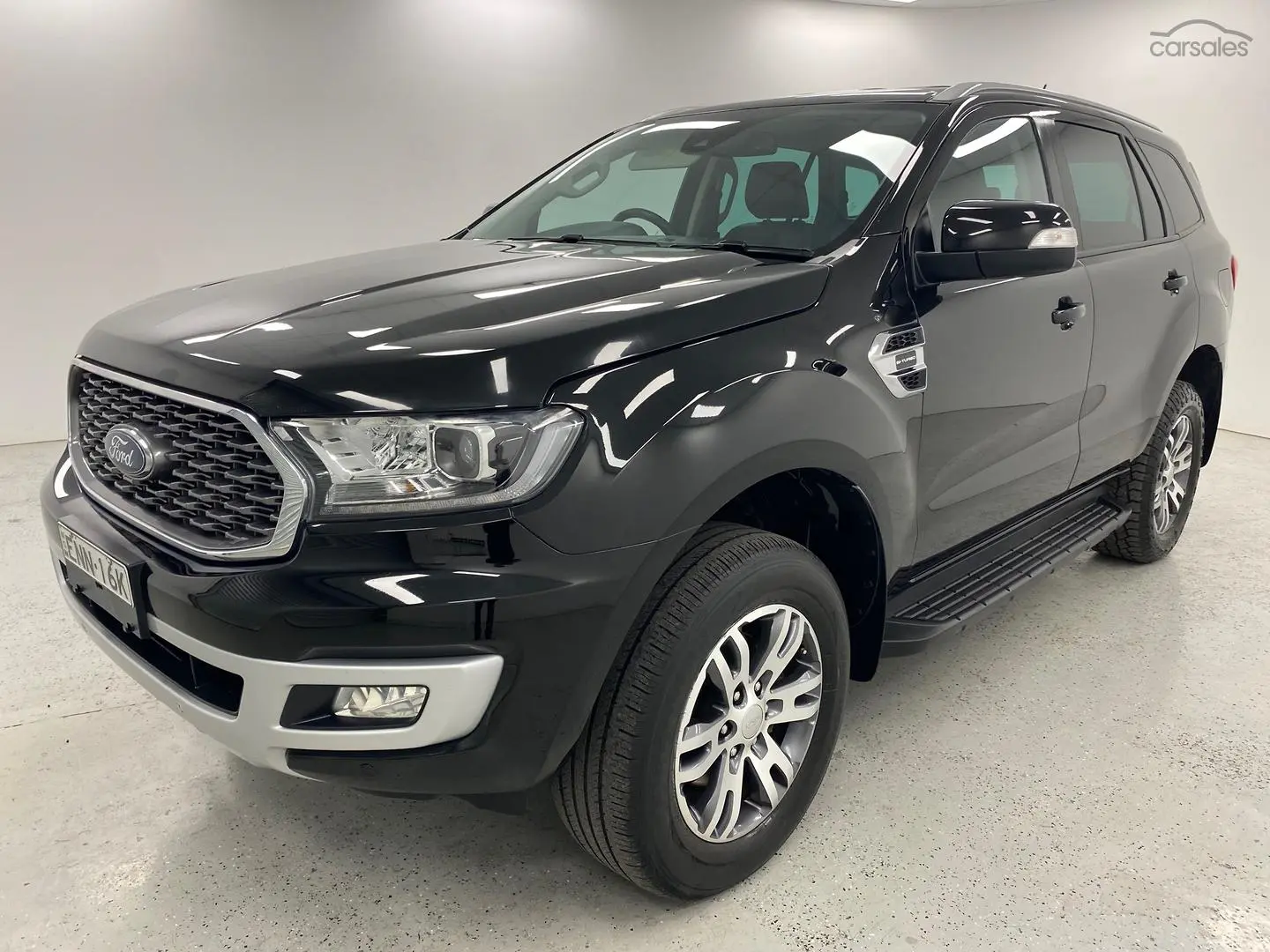 2021 Ford Everest Image 7