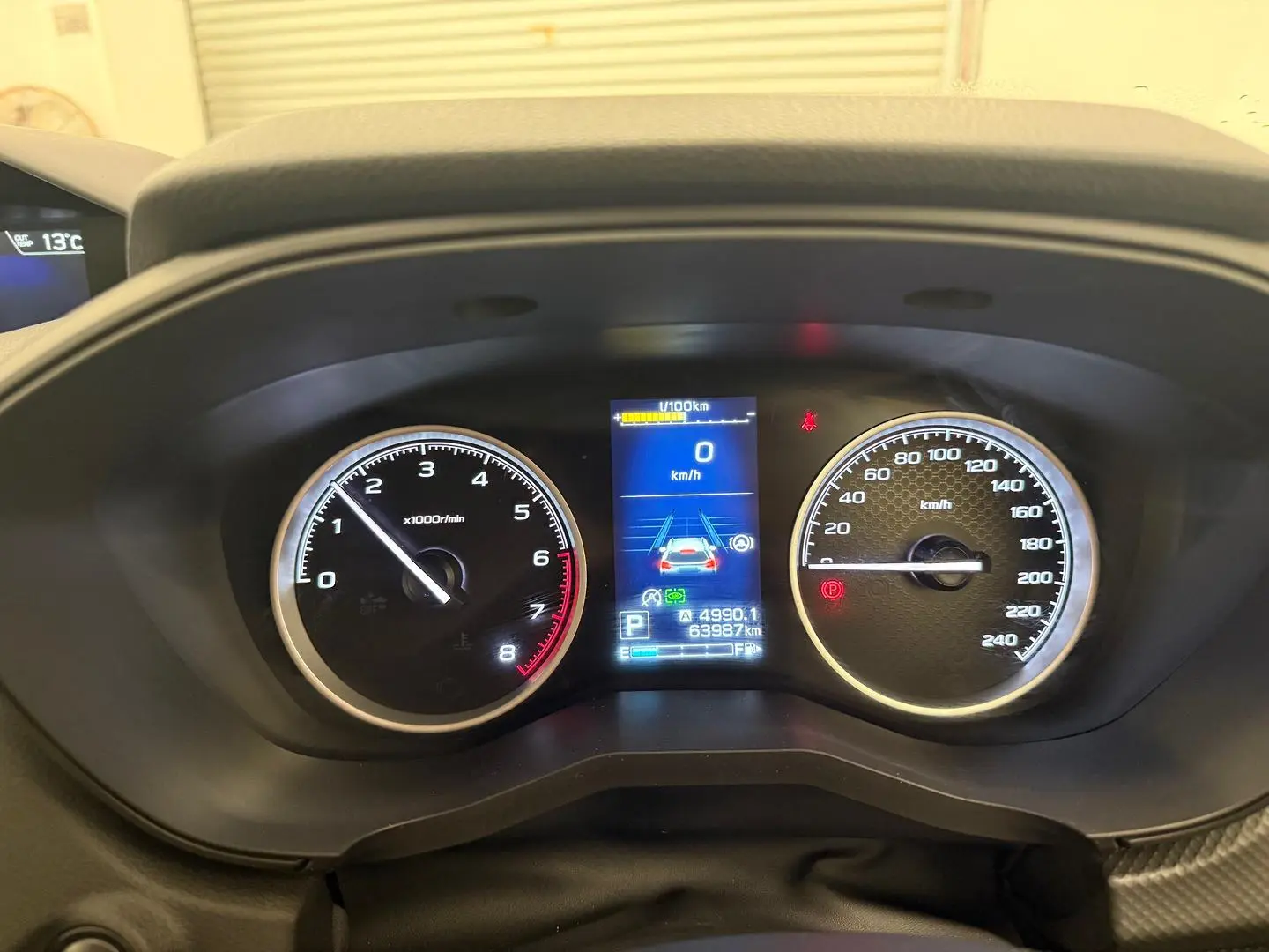 2023 Subaru Forester Gallery Image 26