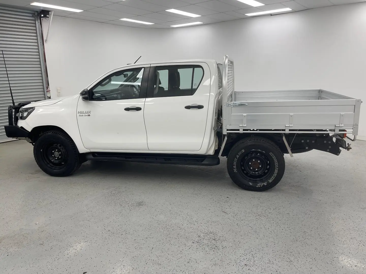 2021 Toyota Hilux Gallery Image 5