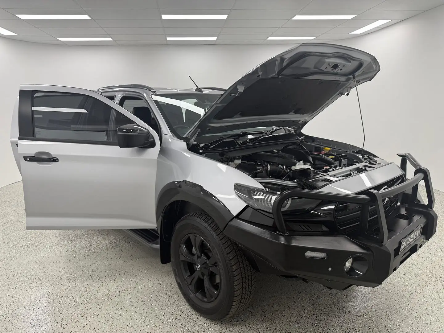 2024 Mazda BT-50 Gallery Image 20