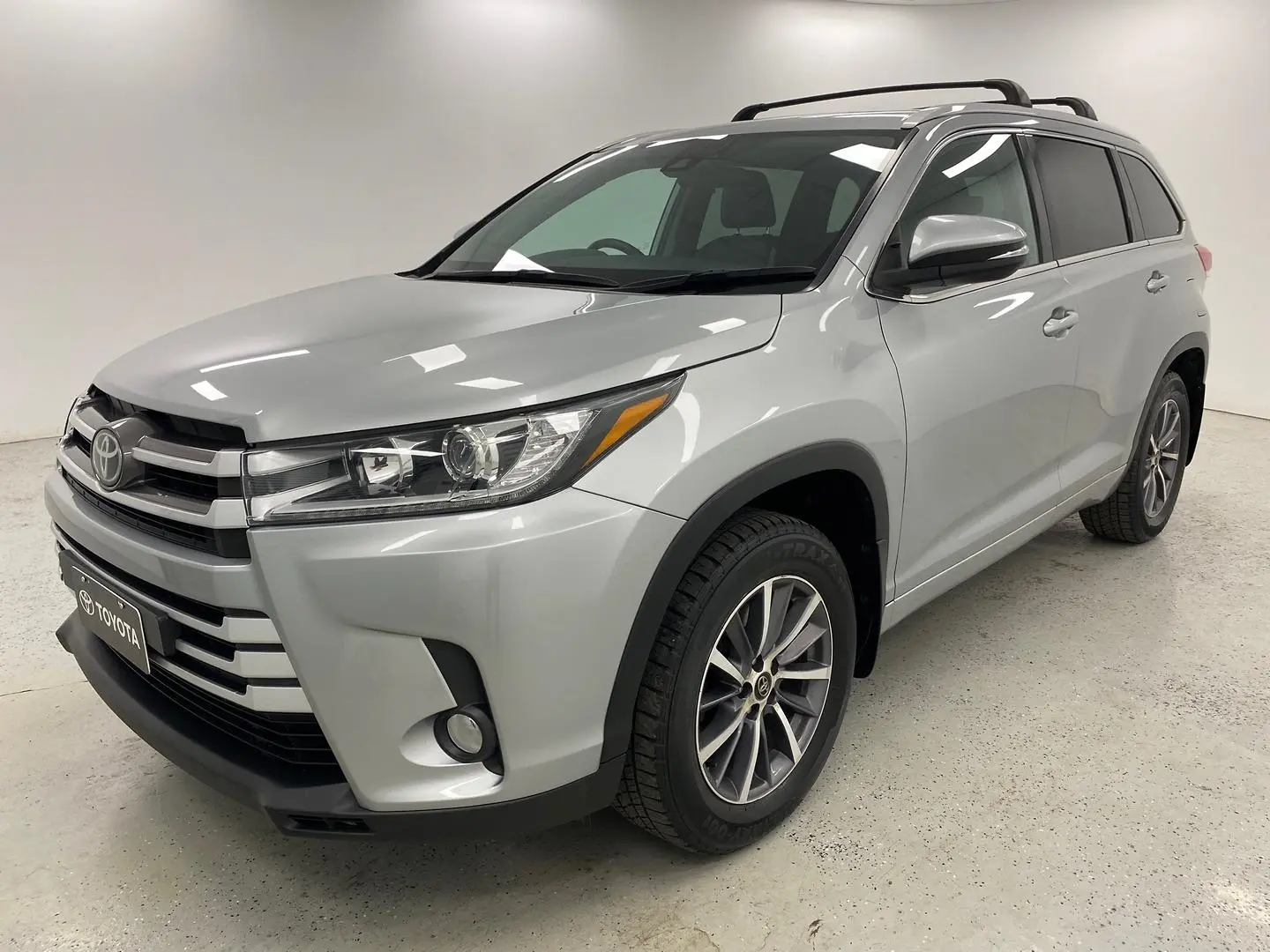 2019 Toyota Kluger Gallery Image 7