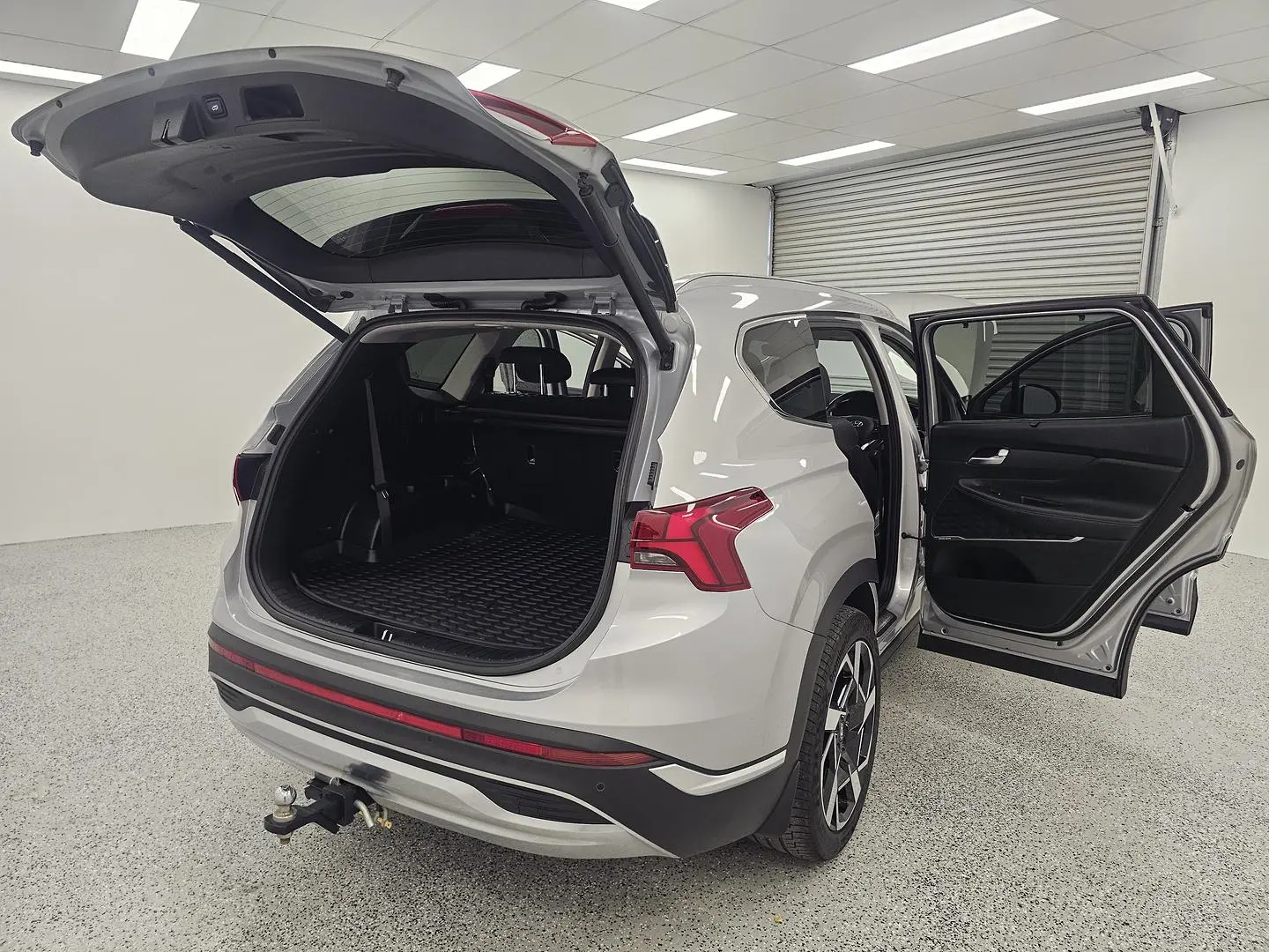 2022 Hyundai Santa Fe Gallery Image 21