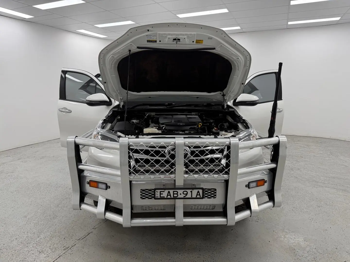 2019 Toyota Fortuner Gallery Image 20
