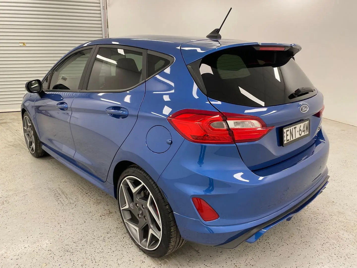 2021 Ford Fiesta Gallery Image 5