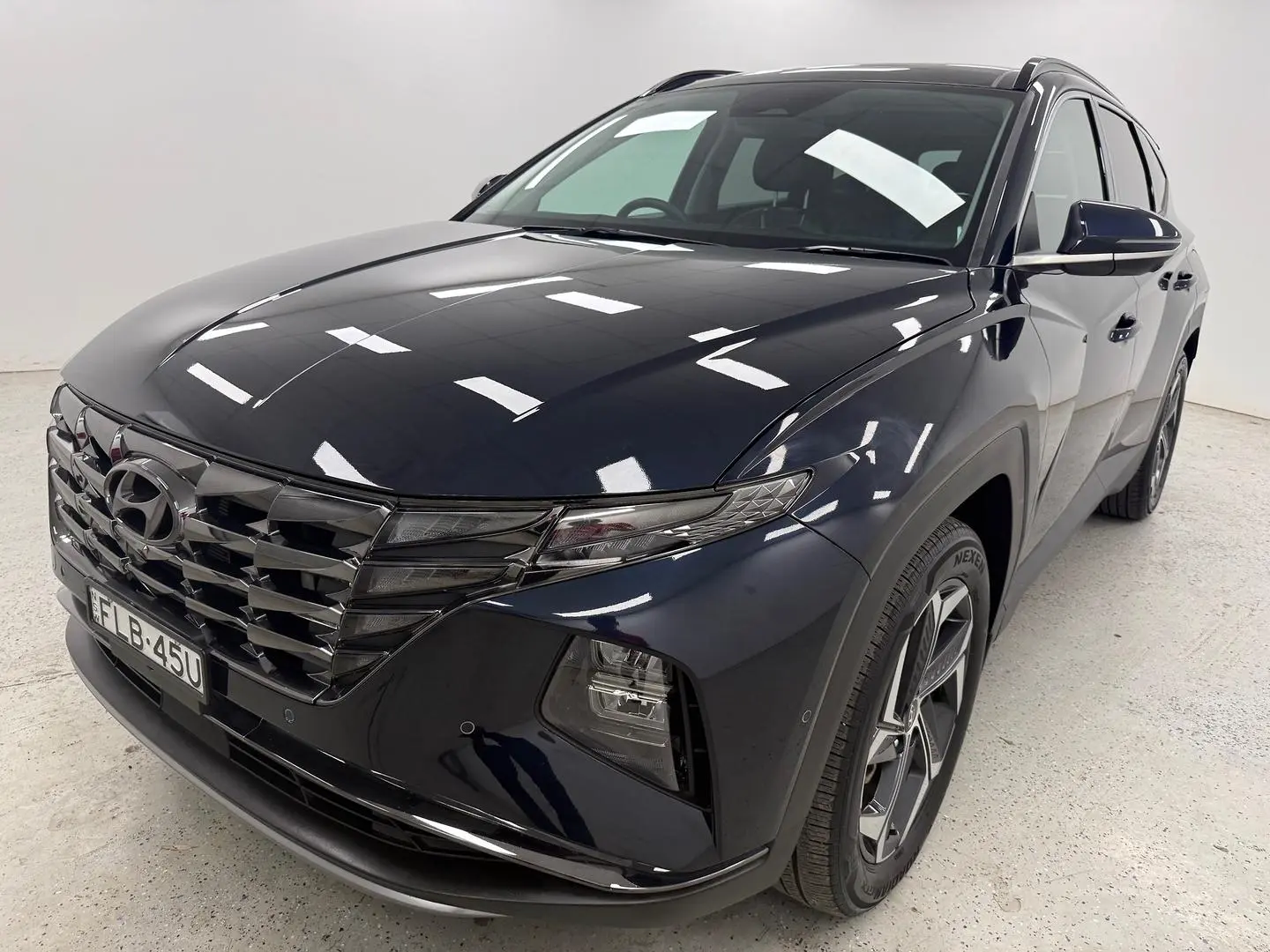 2024 Hyundai Tucson Gallery Image 7