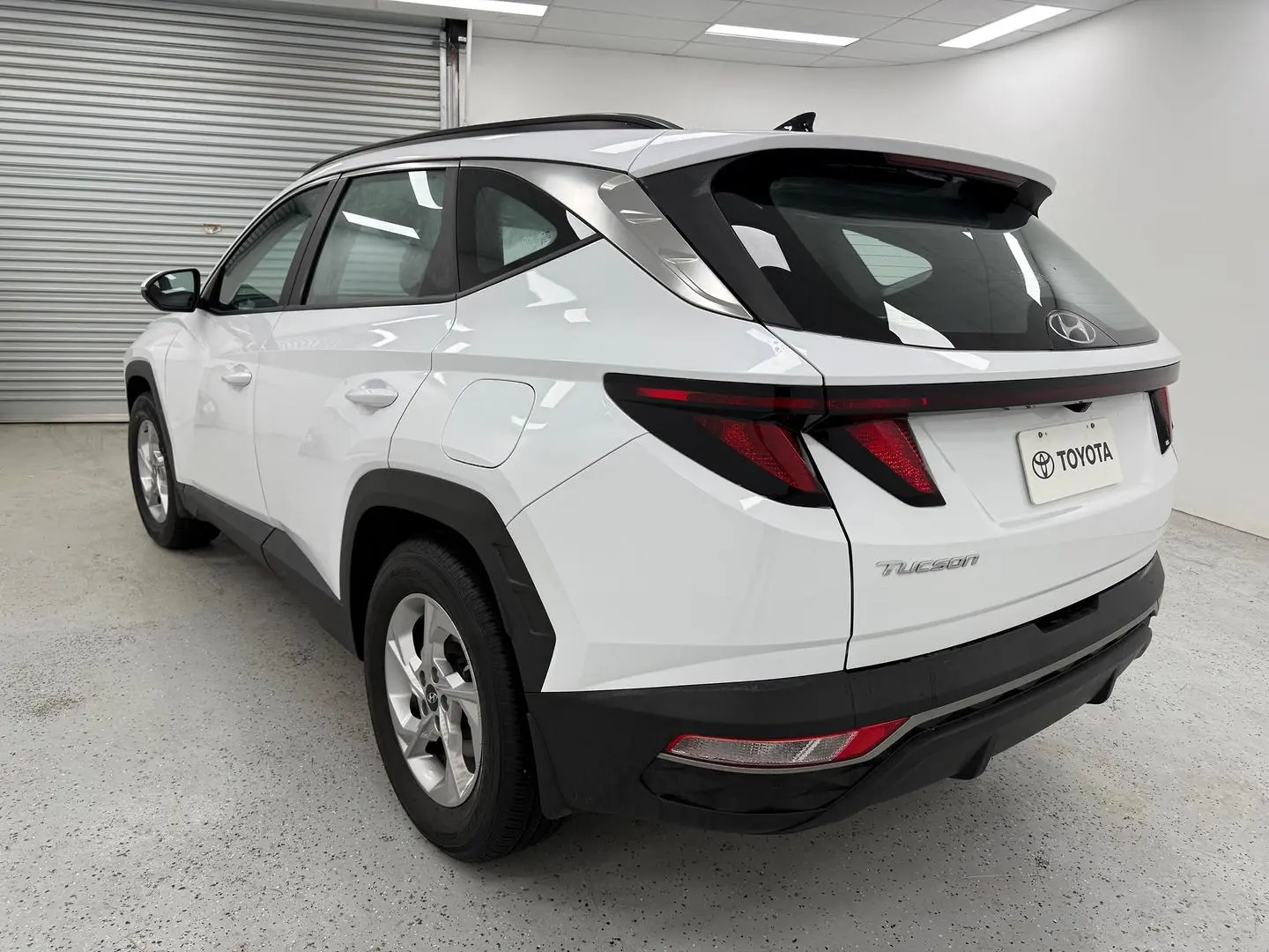 2023 Hyundai Tucson Gallery Image 5