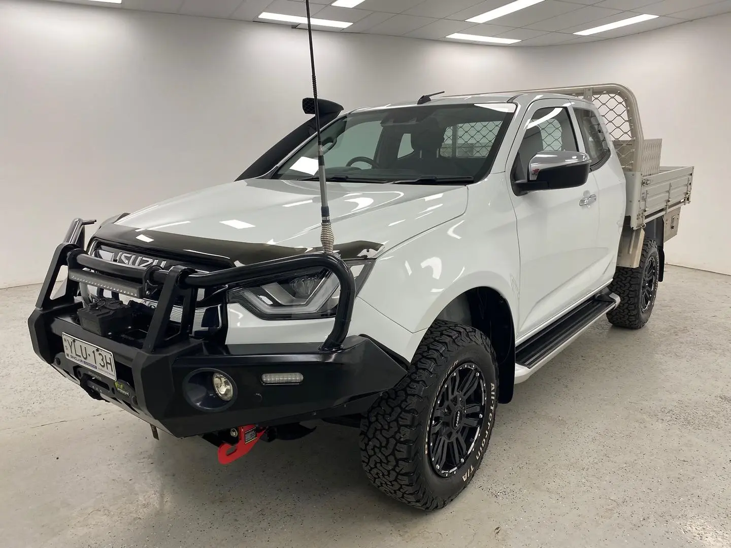 2021 Isuzu D-Max Gallery Image 7