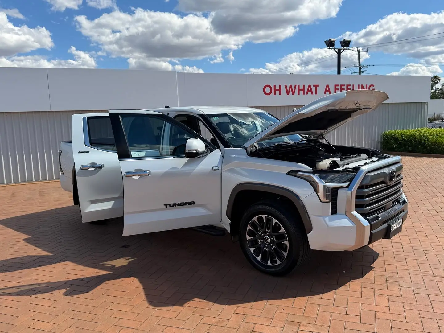 2024 Toyota Tundra Gallery Image 8