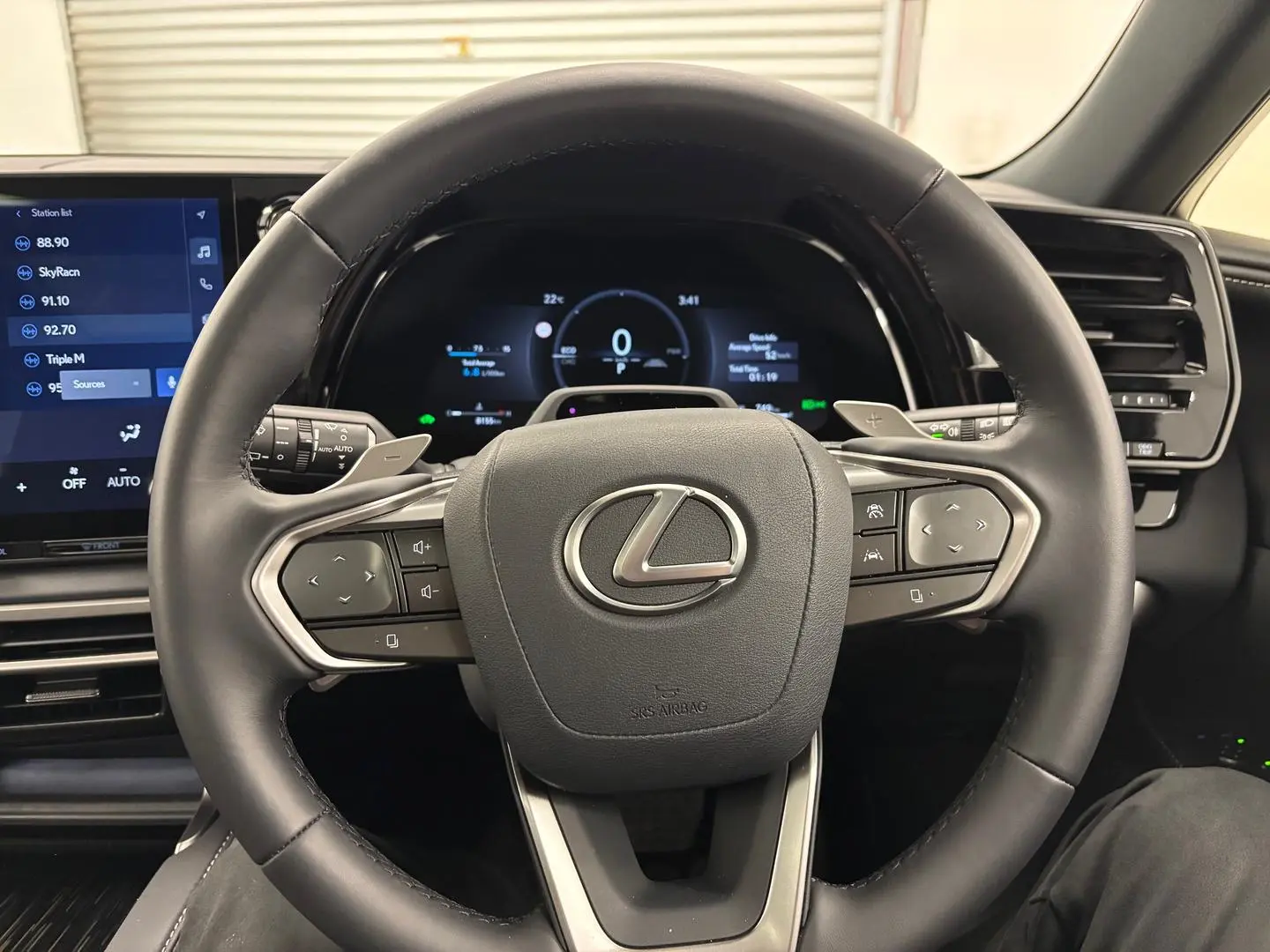 2025 Lexus RX Gallery Image 29