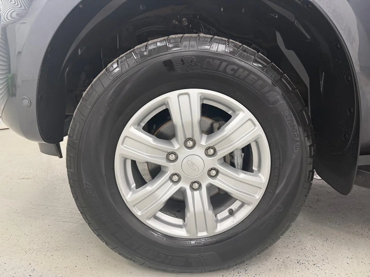 2022 Ford Ranger Gallery Image 9