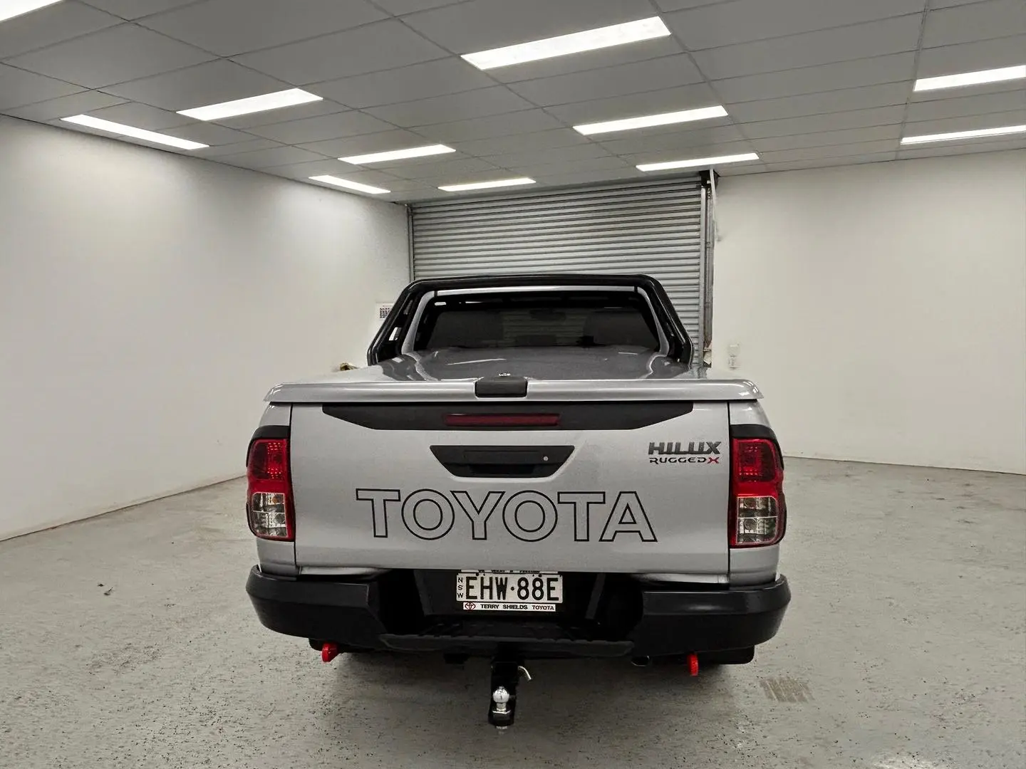 2019 Toyota Hilux Gallery Image 4