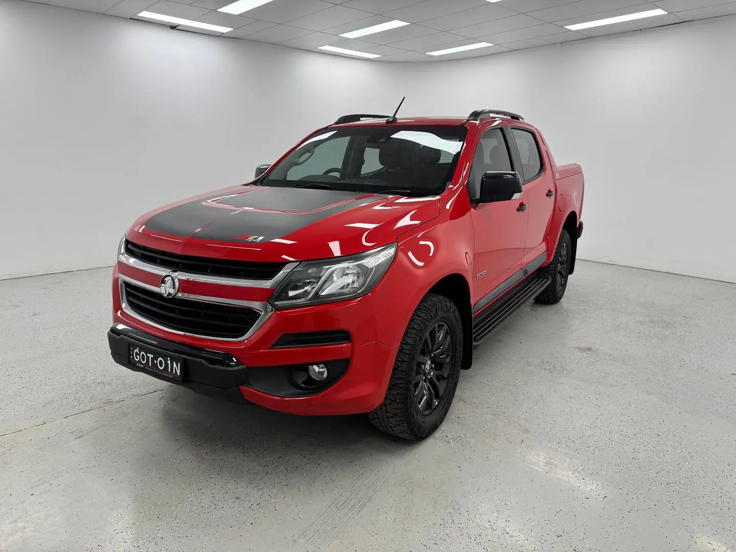 2017 Holden Colorado Gallery Image 17
