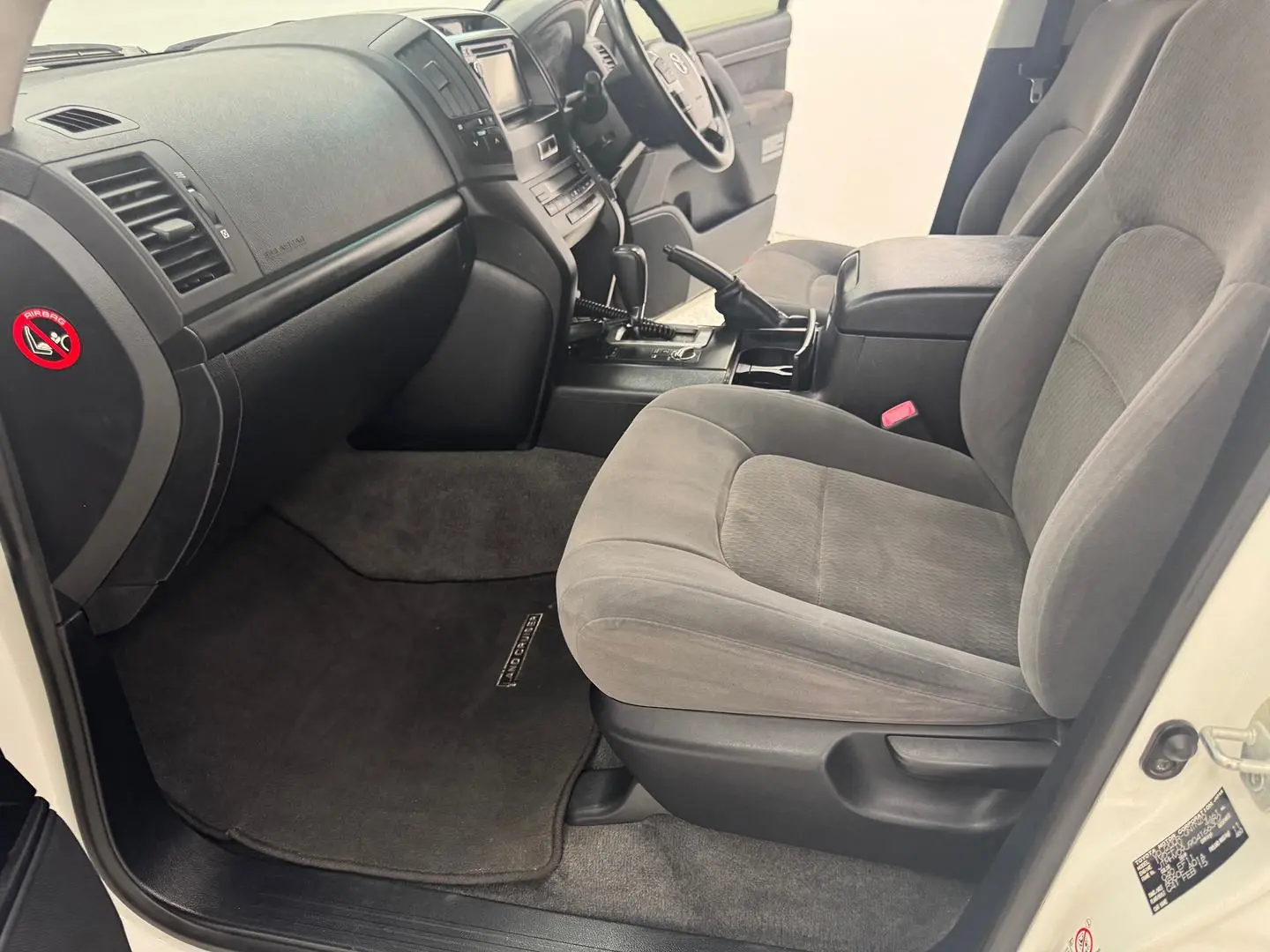 2015 Toyota Landcruiser Gallery Image 14