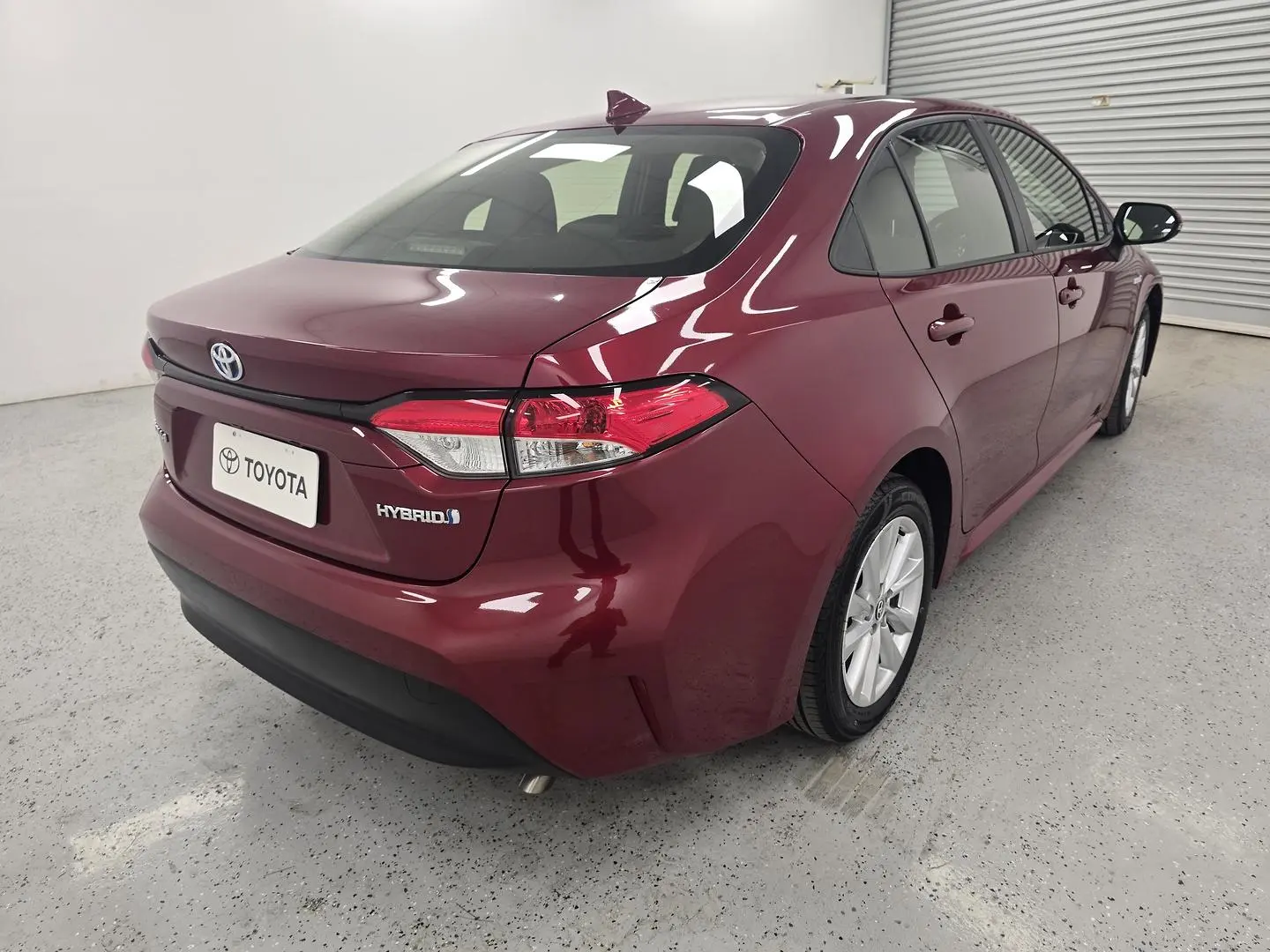 2023 Toyota Corolla Gallery Image 3