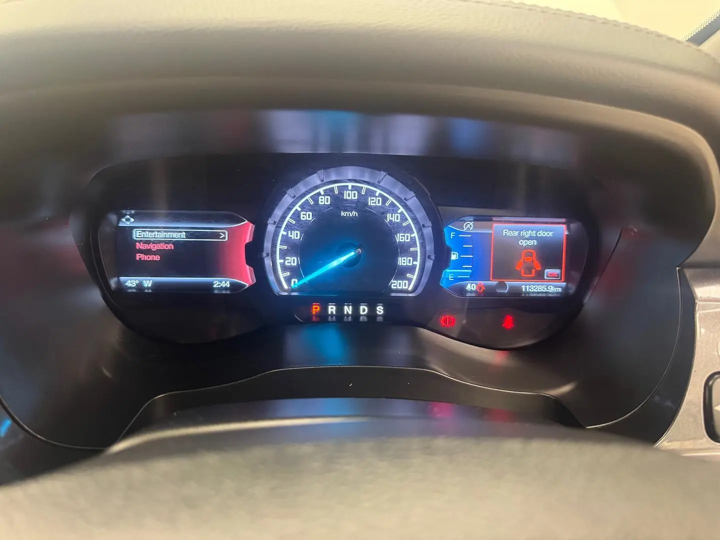 2021 Ford Everest Gallery Image 20