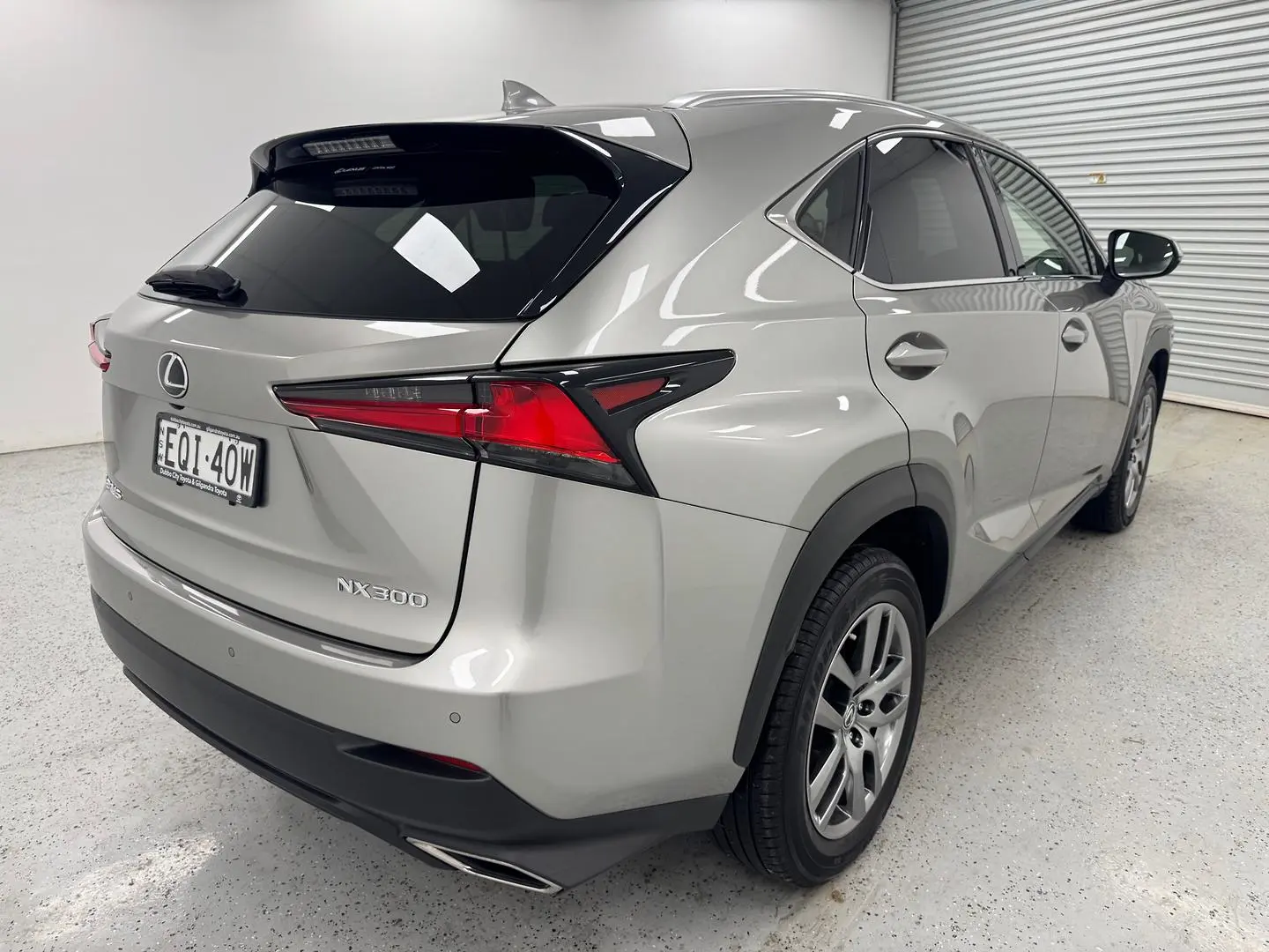 2021 Lexus NX Gallery Image 3