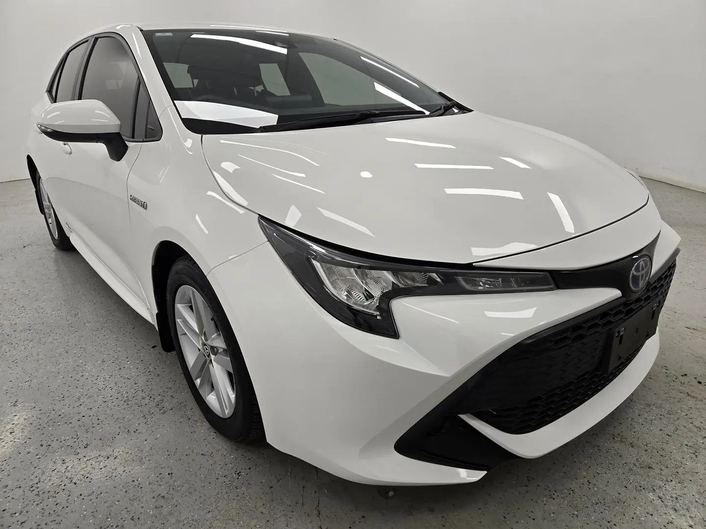 2021 Toyota Corolla Gallery Image 1