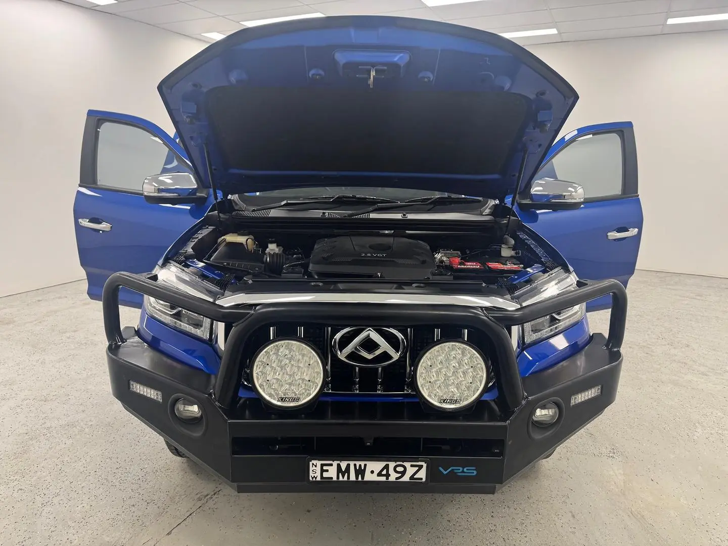 2021 LDV T60 Gallery Image 13