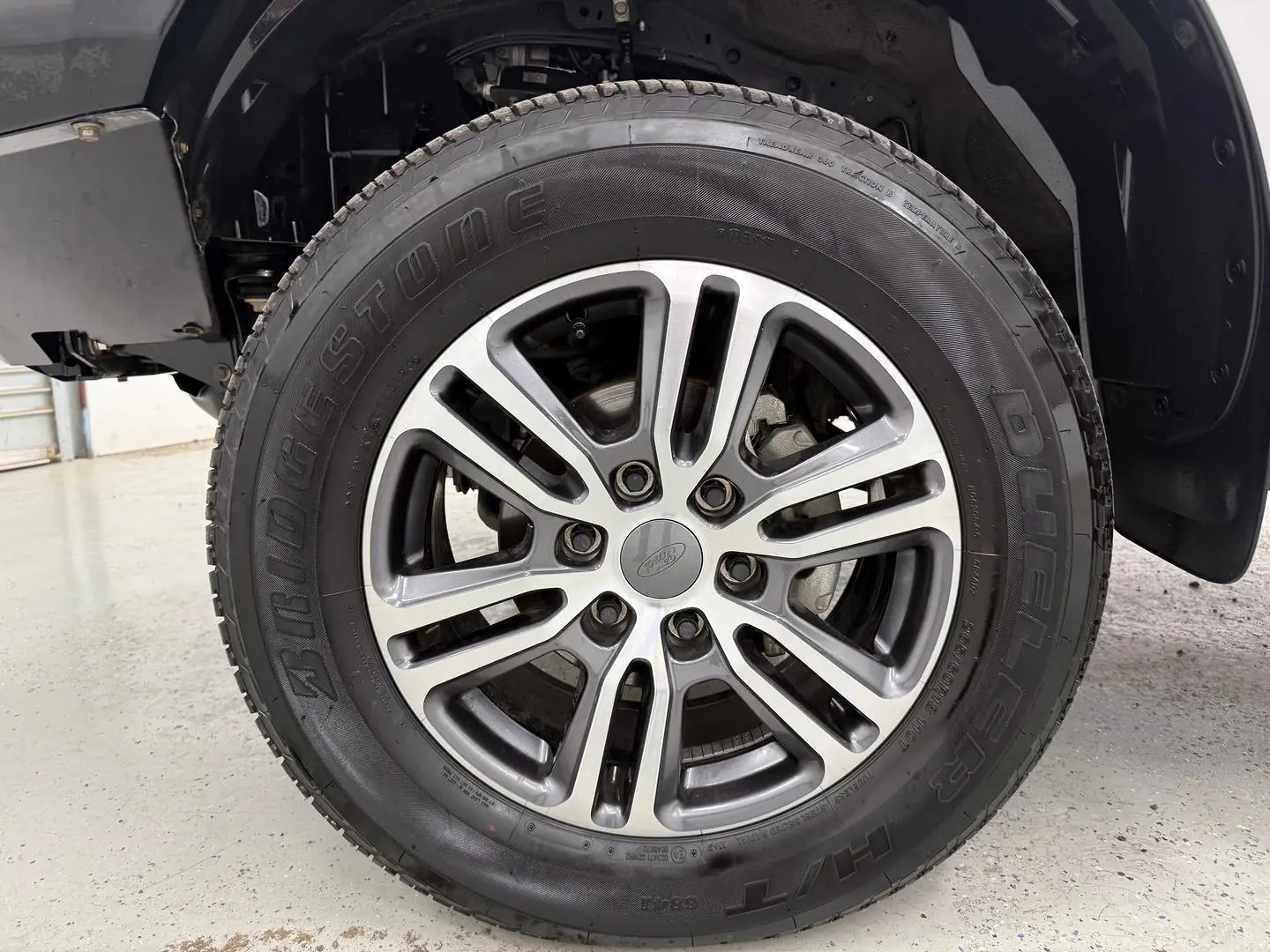 2021 Ford Ranger Gallery Image 9