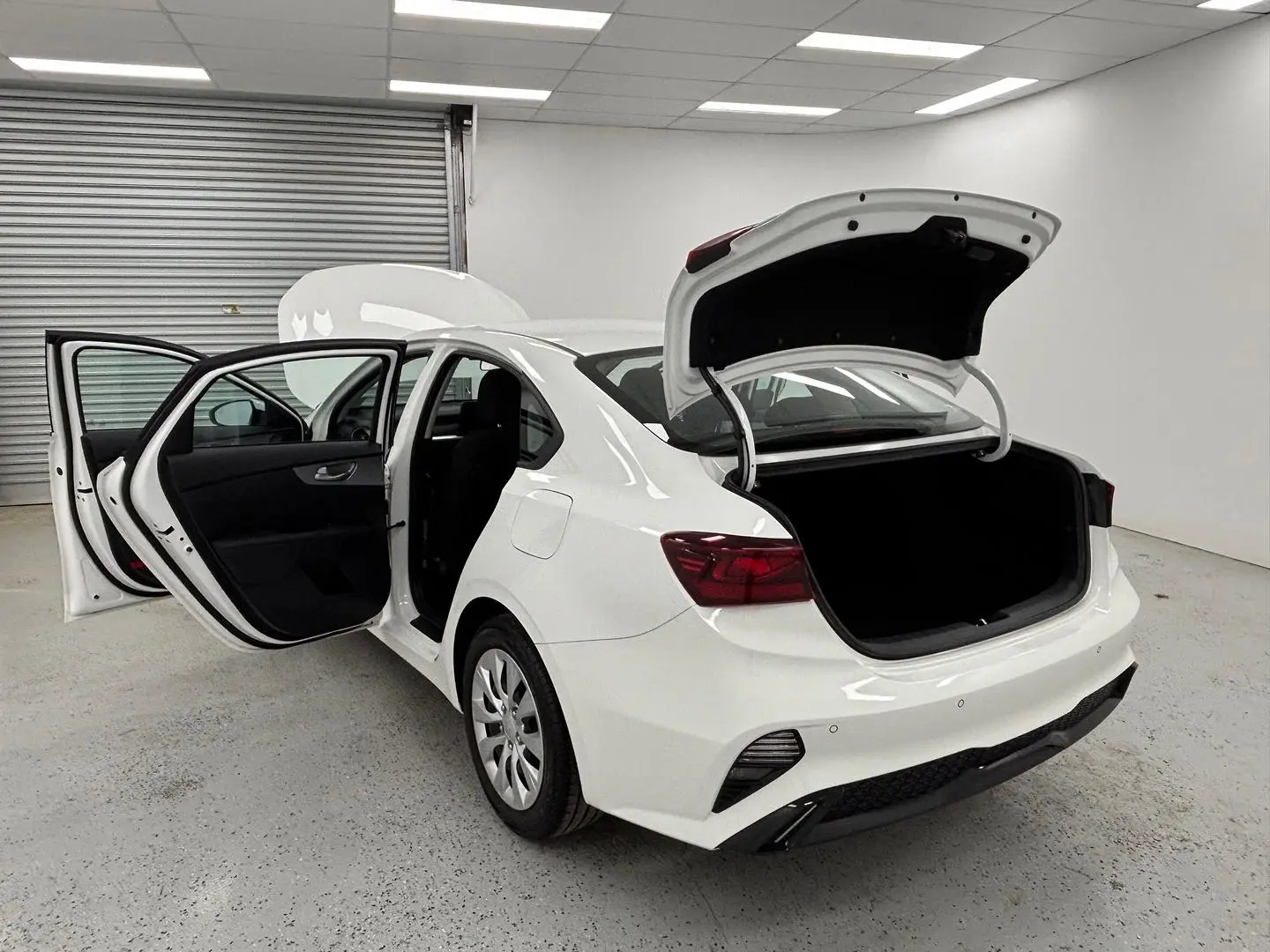 2022 Kia Cerato Gallery Image 12