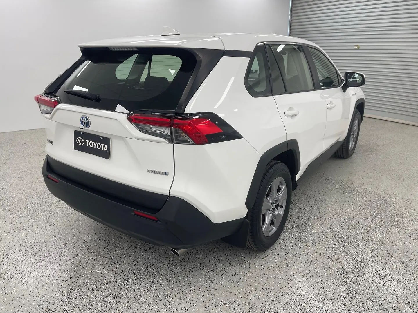 2024 Toyota RAV4 Gallery Image 3